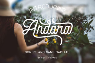 Andara Script: Crafting Authentic Brand Voices