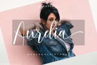 Aurelia Script: Unveiling the Font with an Authentic Twist