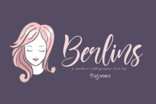 Berlins Script: Your Go-To for Fresh, Playful Branding