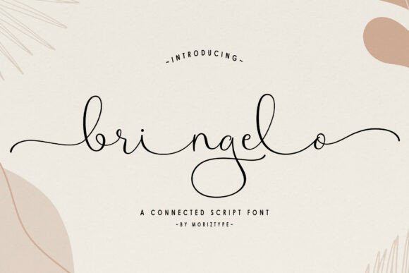 Bringelo Script: Crafting Authentic Connections with Handwritten Style