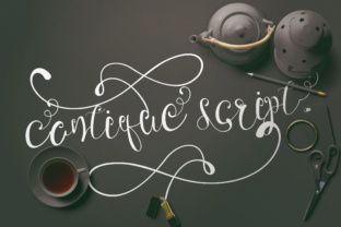 Cantique Script: An Elegant Font for Timeless Branding