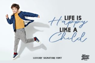 Kalisya Script: A Fresh Take on Modern Handwritten Fonts