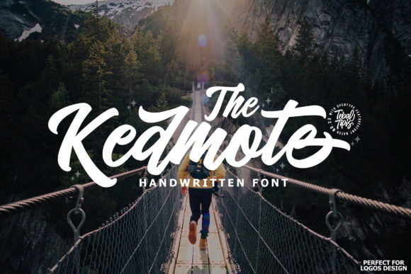 The Kedmote Script: A Designer's Take on This Handwritten Font