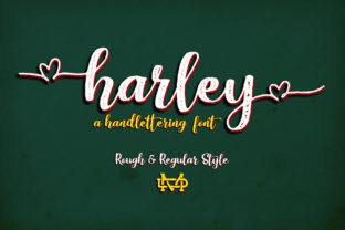 Unleashing Authentic Charm with Harley Script