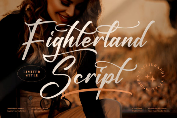Why Fighterland Script Could Be Your Next Favorite Design Asset