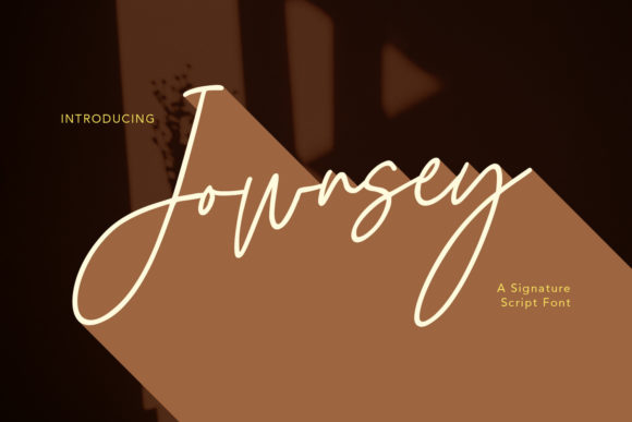 Why Jownsey Script Is a Designer's Secret Weapon